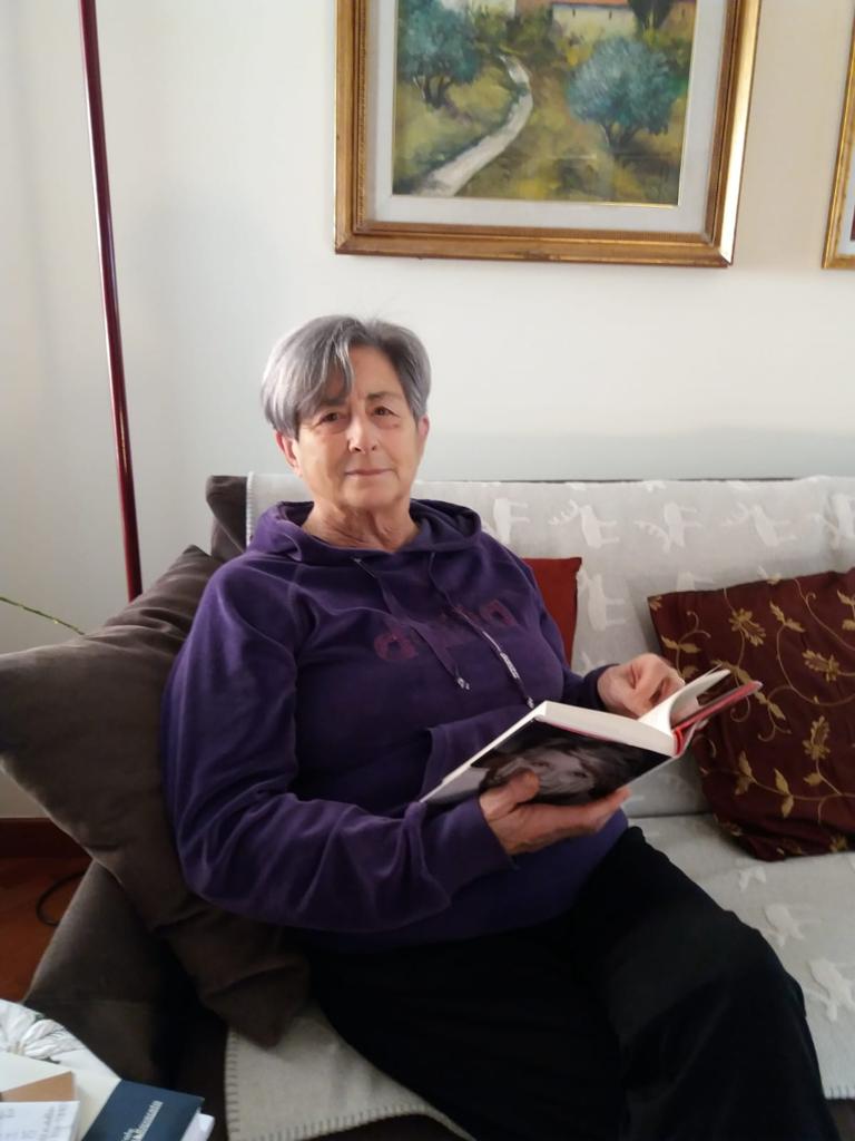 Mariagrazia Pellegrini