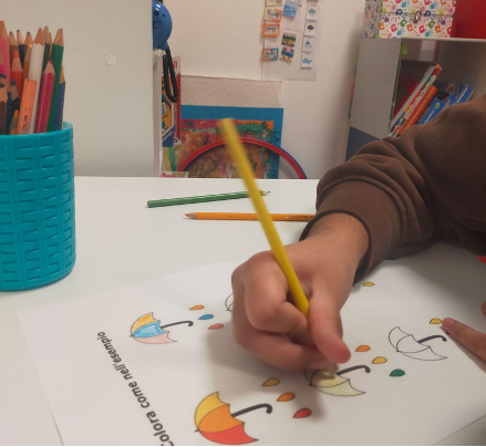 INTERVENTI DI EDUCATIVA DOMICILIARE