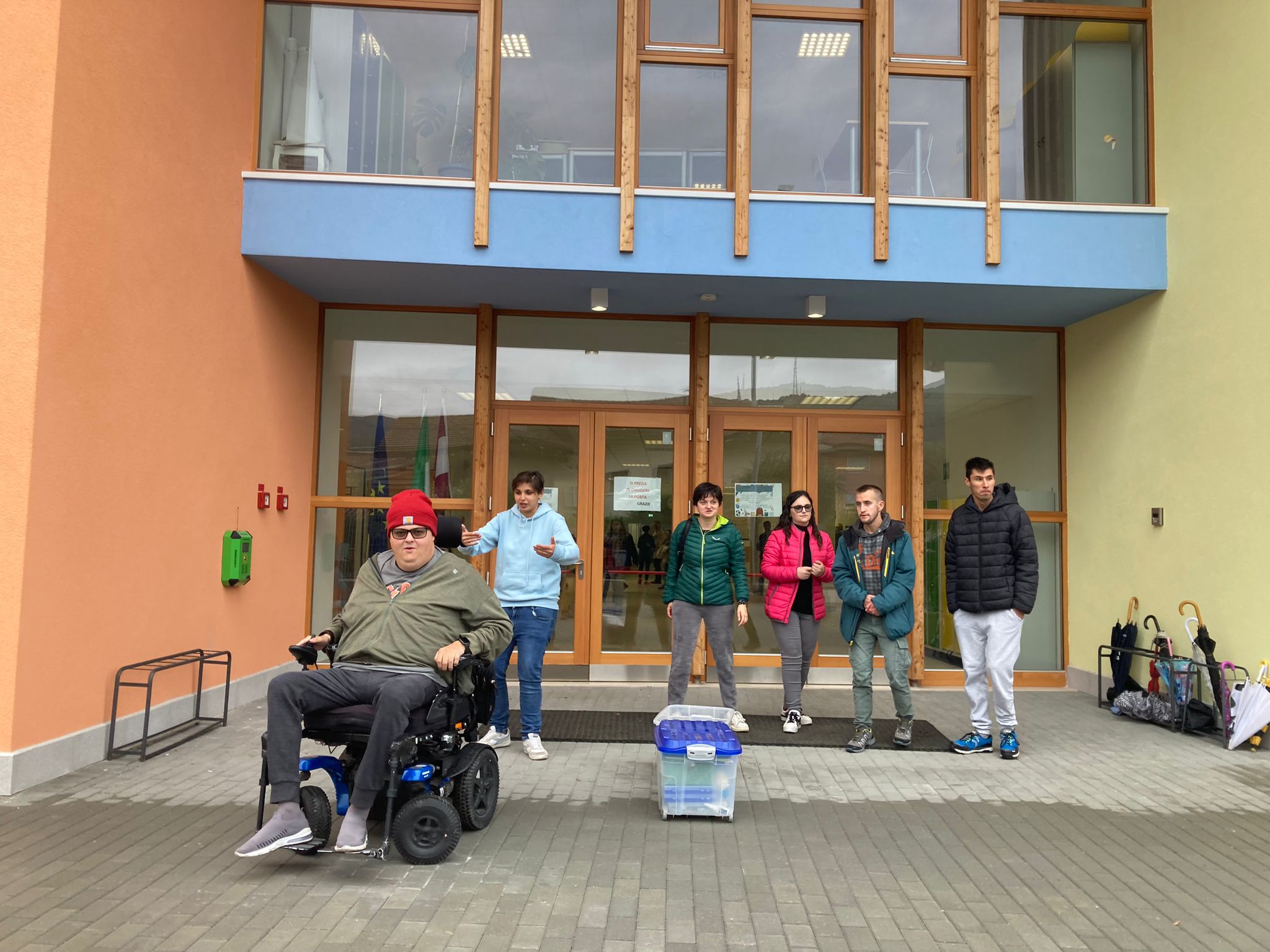 Festa dell'accoglienza