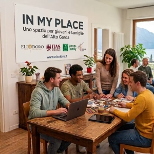 In My Place Foto