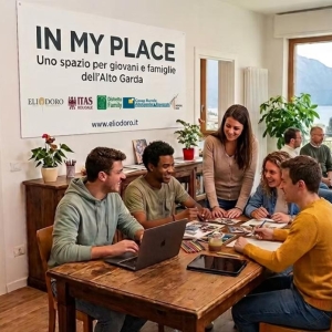 In My Place Foto